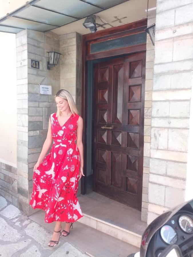 Nafpaktos Studio In Port Ιι Exterior foto