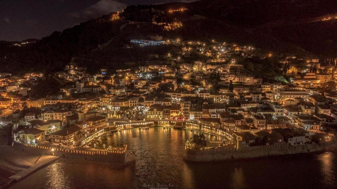 Nafpaktos Studio In Port Ιι Exterior foto